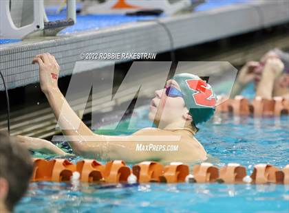 Thumbnail 1 in UIL 6A Boys Swimming & Diving State Finals photogallery.