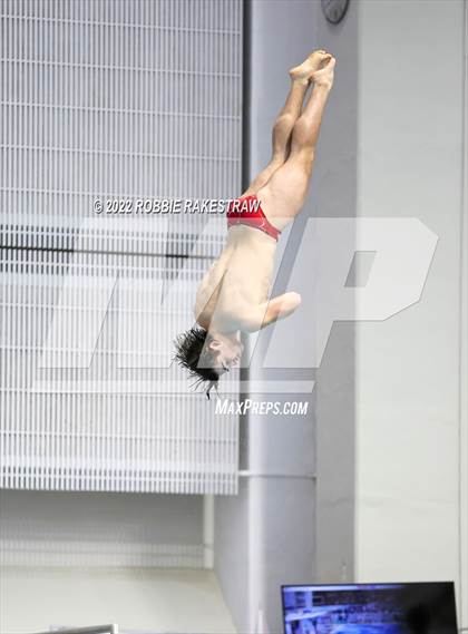 Thumbnail 2 in UIL 6A Boys Swimming & Diving State Finals photogallery.