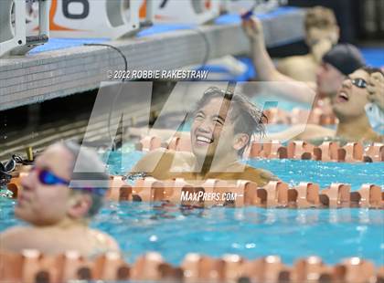Thumbnail 3 in UIL 6A Boys Swimming & Diving State Finals photogallery.