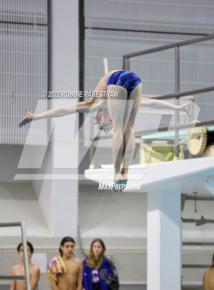 Thumbnail 1 in UIL 6A Boys Swimming & Diving State Finals photogallery.