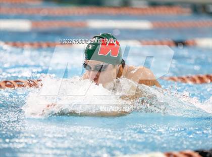 Thumbnail 2 in UIL 6A Boys Swimming & Diving State Finals photogallery.