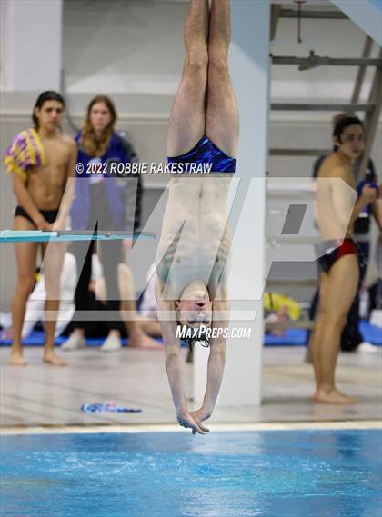 Thumbnail 3 in UIL 6A Boys Swimming & Diving State Finals photogallery.
