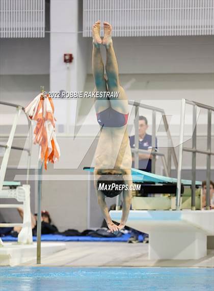 Thumbnail 2 in UIL 6A Boys Swimming & Diving State Finals photogallery.
