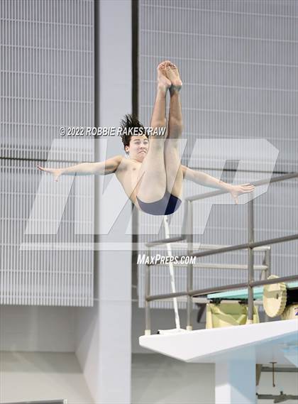 Thumbnail 3 in UIL 6A Boys Swimming & Diving State Finals photogallery.