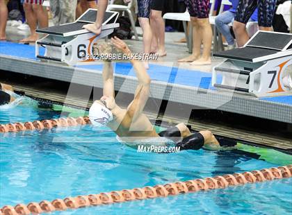 Thumbnail 2 in UIL 6A Boys Swimming & Diving State Finals photogallery.