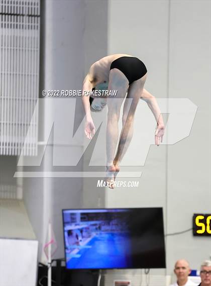 Thumbnail 3 in UIL 6A Boys Swimming & Diving State Finals photogallery.