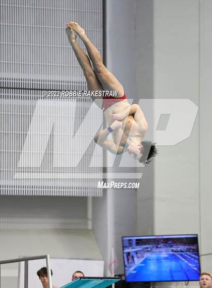 Thumbnail 2 in UIL 6A Boys Swimming & Diving State Finals photogallery.