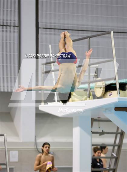 Thumbnail 1 in UIL 6A Boys Swimming & Diving State Finals photogallery.