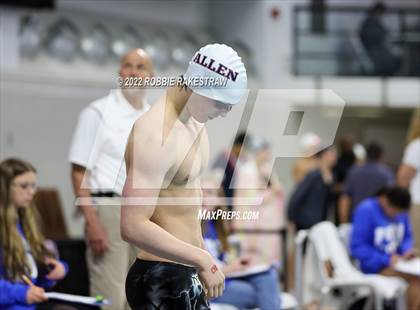 Thumbnail 2 in UIL 6A Boys Swimming & Diving State Finals photogallery.