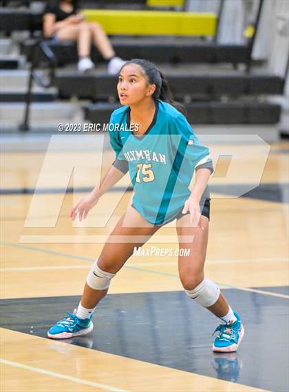 Thumbnail 1 in Mater Dei Catholic @ Olympian photogallery.
