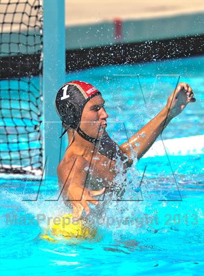 Thumbnail 3 in Redlands East Valley vs. Westview photogallery.