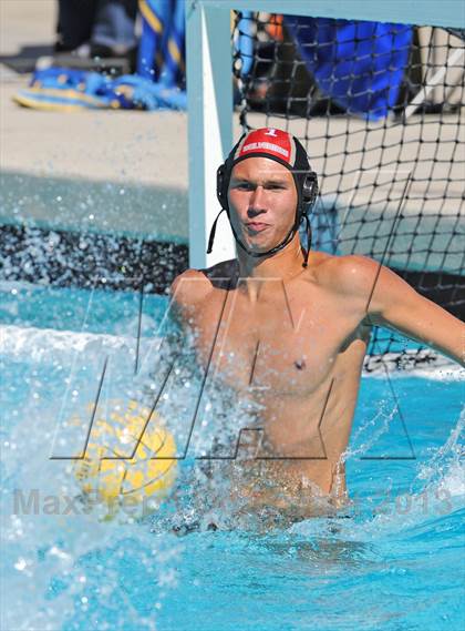 Thumbnail 3 in Redlands East Valley vs. Westview photogallery.
