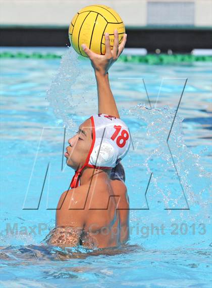 Thumbnail 3 in Redlands East Valley vs. Westview photogallery.