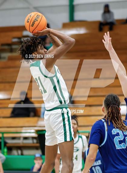 Thumbnail 3 in Grayson vs. Dorman (FCA I-85 Battleground Showcase) photogallery.