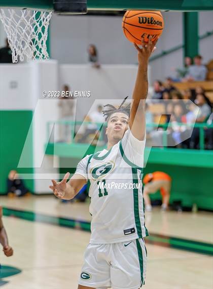 Thumbnail 3 in Grayson vs. Dorman (FCA I-85 Battleground Showcase) photogallery.