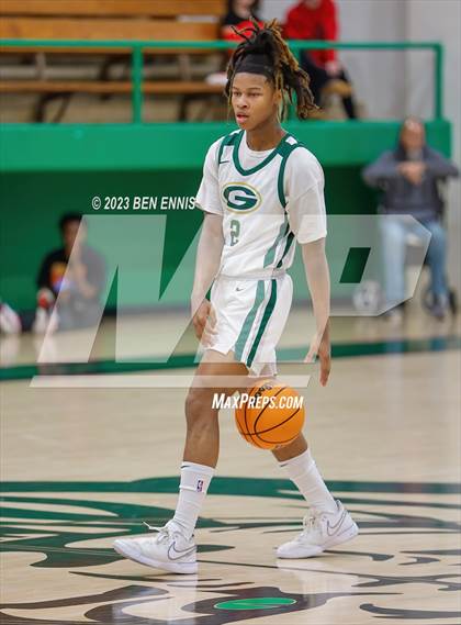 Thumbnail 3 in Grayson vs. Dorman (FCA I-85 Battleground Showcase) photogallery.