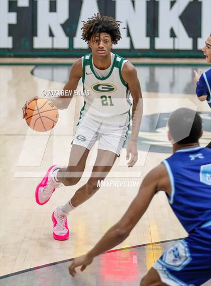 Thumbnail 3 in Grayson vs. Dorman (FCA I-85 Battleground Showcase) photogallery.