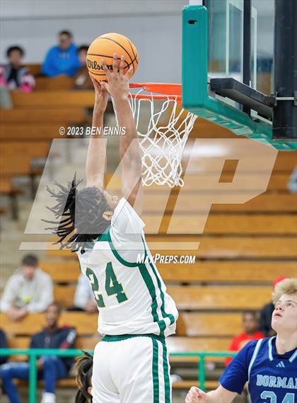 Thumbnail 1 in Grayson vs. Dorman (FCA I-85 Battleground Showcase) photogallery.