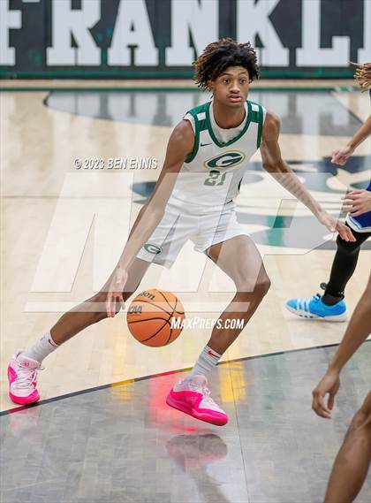 Thumbnail 1 in Grayson vs. Dorman (FCA I-85 Battleground Showcase) photogallery.