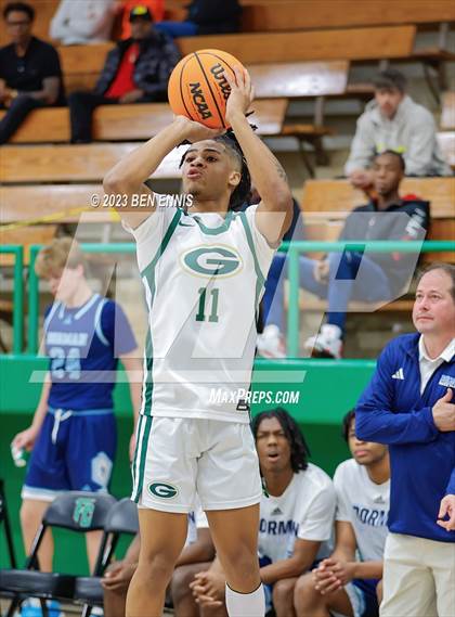Thumbnail 1 in Grayson vs. Dorman (FCA I-85 Battleground Showcase) photogallery.