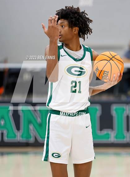 Thumbnail 3 in Grayson vs. Dorman (FCA I-85 Battleground Showcase) photogallery.