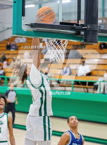 Thumbnail 1 in Grayson vs. Dorman (FCA I-85 Battleground Showcase) photogallery.