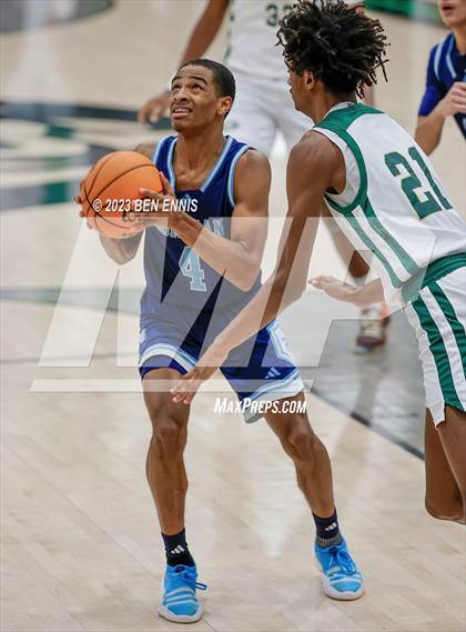 Thumbnail 2 in Grayson vs. Dorman (FCA I-85 Battleground Showcase) photogallery.