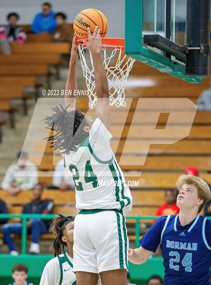 Thumbnail 3 in Grayson vs. Dorman (FCA I-85 Battleground Showcase) photogallery.