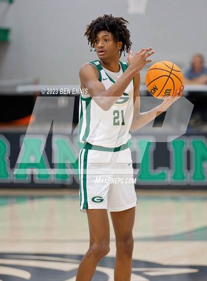 Thumbnail 1 in Grayson vs. Dorman (FCA I-85 Battleground Showcase) photogallery.