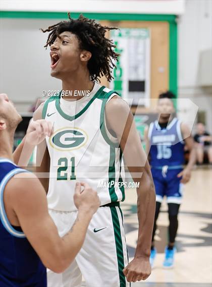 Thumbnail 1 in Grayson vs. Dorman (FCA I-85 Battleground Showcase) photogallery.