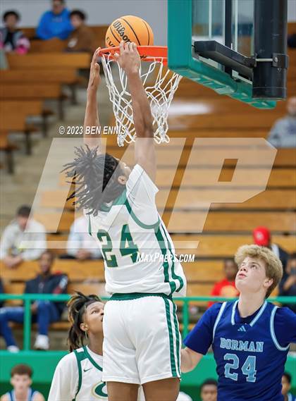 Thumbnail 1 in Grayson vs. Dorman (FCA I-85 Battleground Showcase) photogallery.