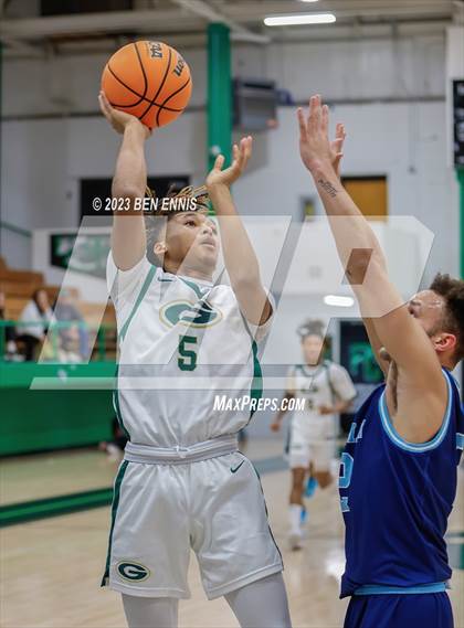 Thumbnail 2 in Grayson vs. Dorman (FCA I-85 Battleground Showcase) photogallery.