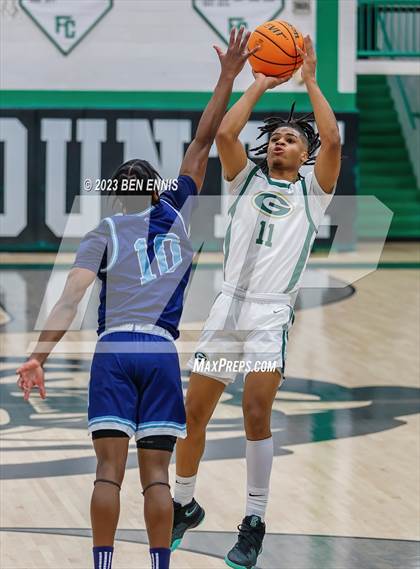 Thumbnail 3 in Grayson vs. Dorman (FCA I-85 Battleground Showcase) photogallery.
