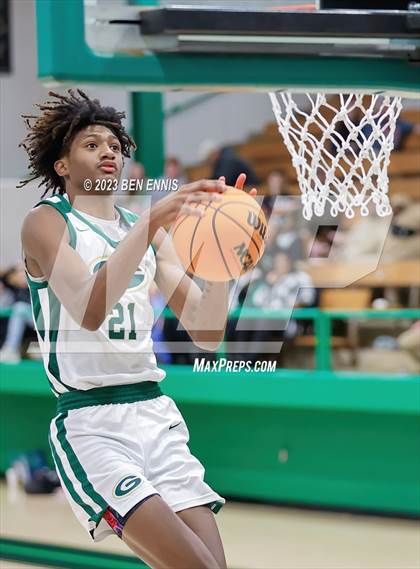 Thumbnail 3 in Grayson vs. Dorman (FCA I-85 Battleground Showcase) photogallery.