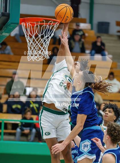 Thumbnail 3 in Grayson vs. Dorman (FCA I-85 Battleground Showcase) photogallery.