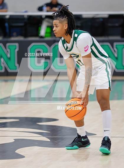 Thumbnail 2 in Grayson vs. Dorman (FCA I-85 Battleground Showcase) photogallery.
