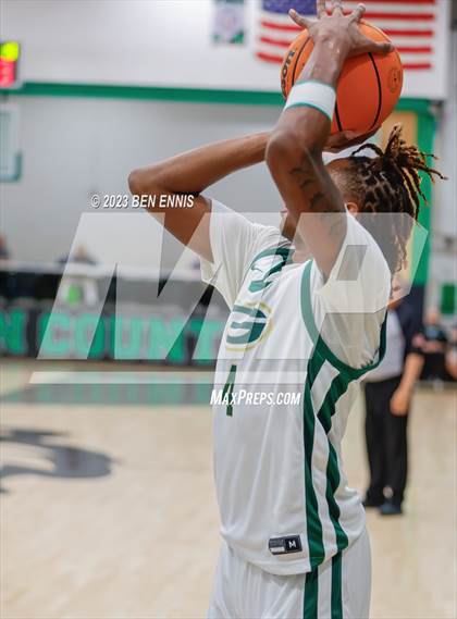 Thumbnail 2 in Grayson vs. Dorman (FCA I-85 Battleground Showcase) photogallery.