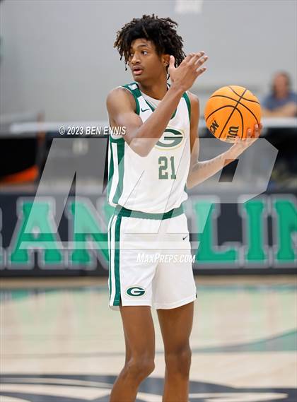 Thumbnail 2 in Grayson vs. Dorman (FCA I-85 Battleground Showcase) photogallery.