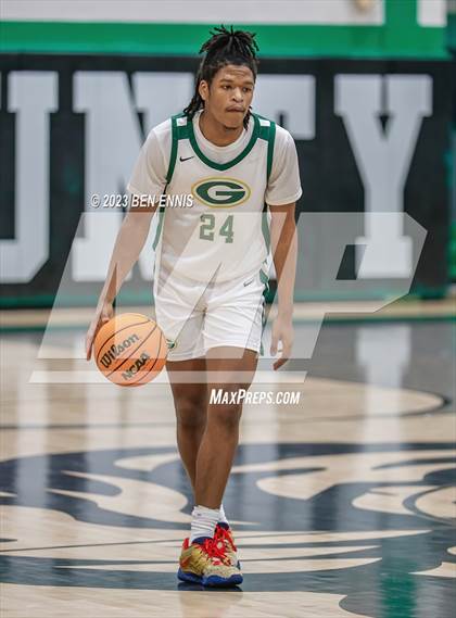 Thumbnail 2 in Grayson vs. Dorman (FCA I-85 Battleground Showcase) photogallery.