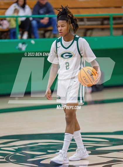 Thumbnail 1 in Grayson vs. Dorman (FCA I-85 Battleground Showcase) photogallery.