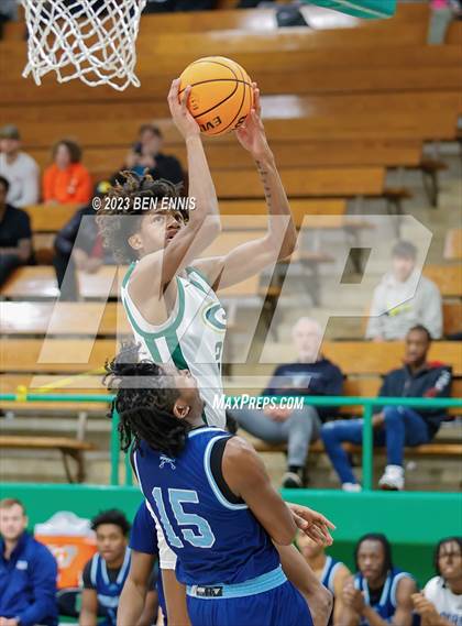 Thumbnail 1 in Grayson vs. Dorman (FCA I-85 Battleground Showcase) photogallery.