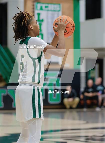 Thumbnail 2 in Grayson vs. Dorman (FCA I-85 Battleground Showcase) photogallery.