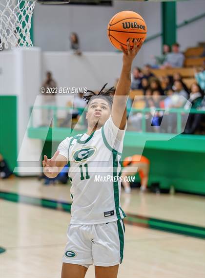Thumbnail 2 in Grayson vs. Dorman (FCA I-85 Battleground Showcase) photogallery.