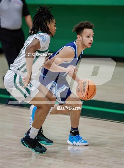 Thumbnail 2 in Grayson vs. Dorman (FCA I-85 Battleground Showcase) photogallery.