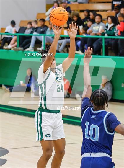 Thumbnail 3 in Grayson vs. Dorman (FCA I-85 Battleground Showcase) photogallery.