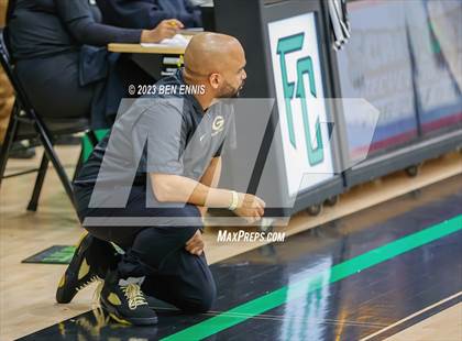 Thumbnail 2 in Grayson vs. Dorman (FCA I-85 Battleground Showcase) photogallery.