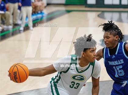 Thumbnail 2 in Grayson vs. Dorman (FCA I-85 Battleground Showcase) photogallery.