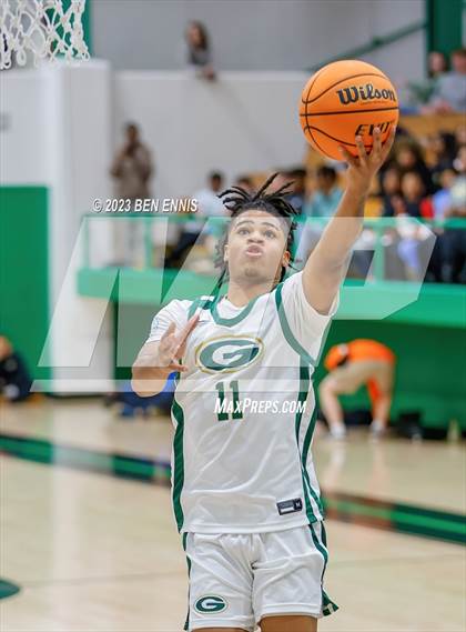 Thumbnail 3 in Grayson vs. Dorman (FCA I-85 Battleground Showcase) photogallery.