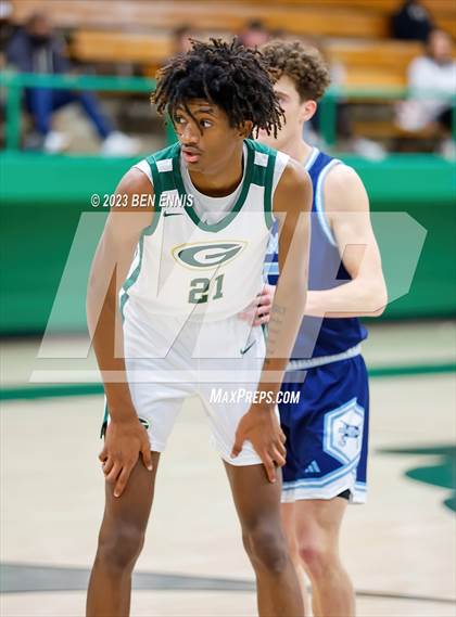 Thumbnail 3 in Grayson vs. Dorman (FCA I-85 Battleground Showcase) photogallery.
