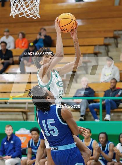 Thumbnail 3 in Grayson vs. Dorman (FCA I-85 Battleground Showcase) photogallery.